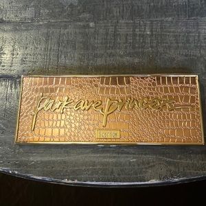 Tarte Parkave princess chisel pallet